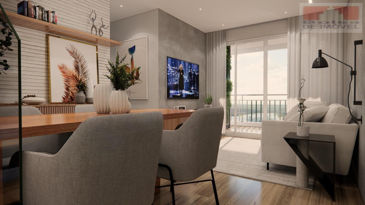 Apartamento, 2 quartos, 54 m² - Foto 2