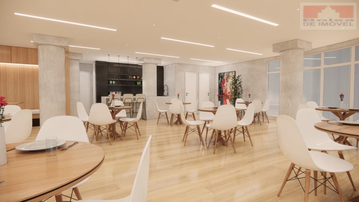 Apartamento, 2 quartos, 54 m² - Foto 3