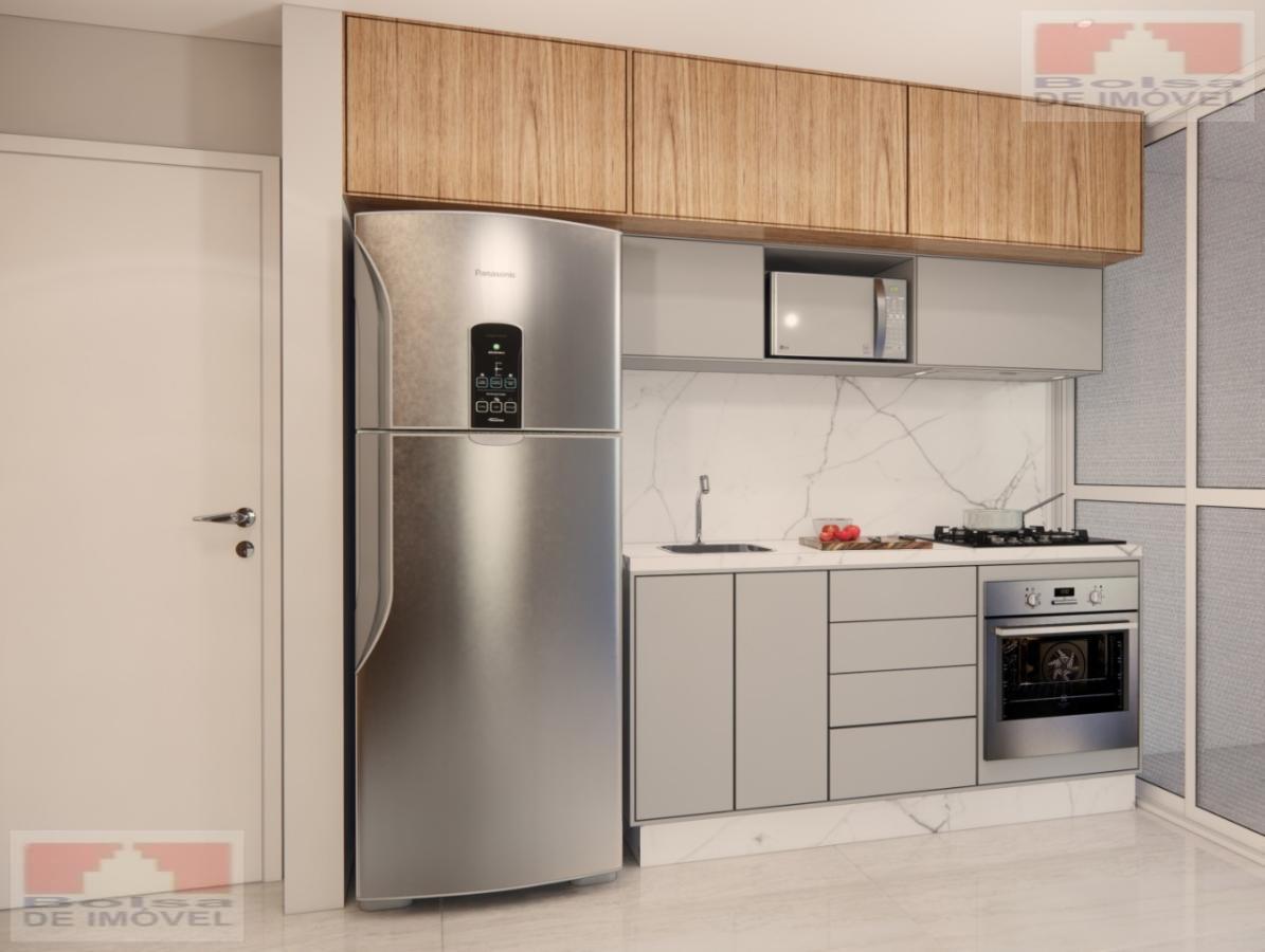 Apartamento, 2 quartos, 54 m² - Foto 4