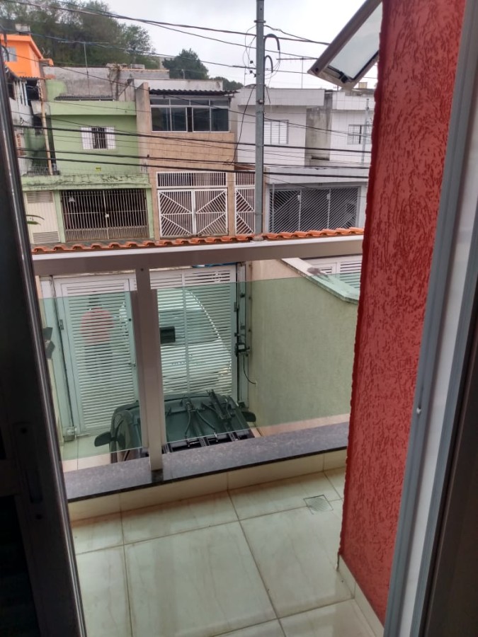 Sobrado, 3 quartos, 106 m² - Foto 2