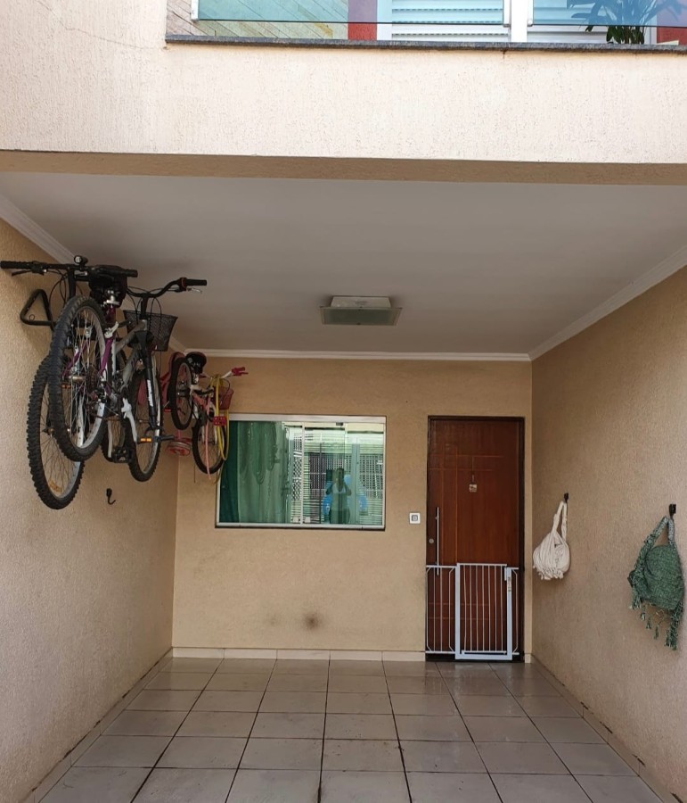 Sobrado, 3 quartos, 106 m² - Foto 3