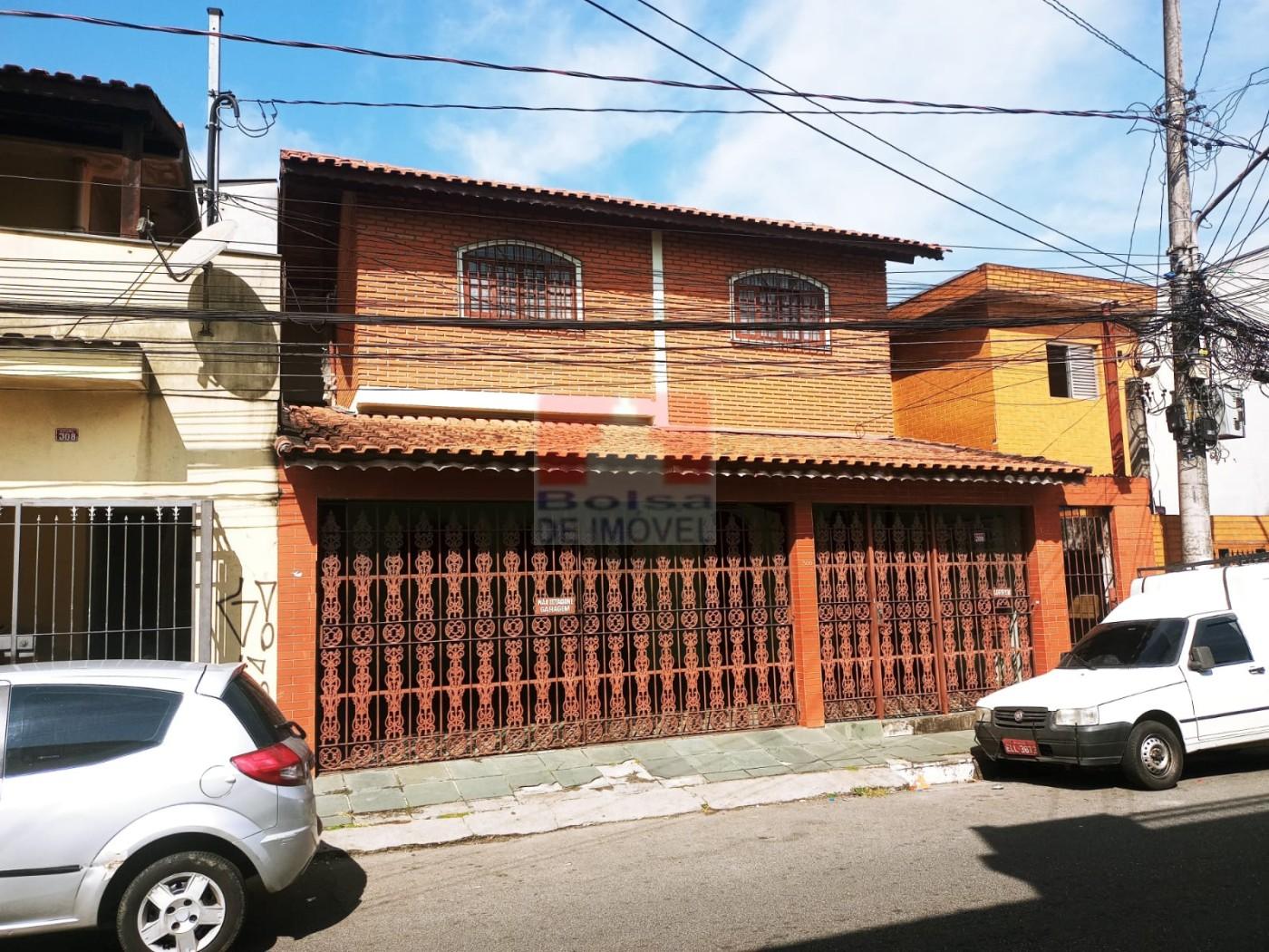 Sobrado, 4 quartos, 270 m² - Foto 1