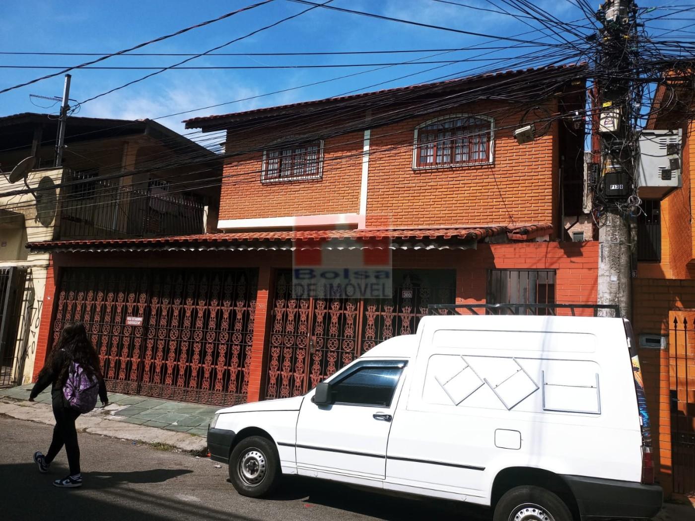 Sobrado, 4 quartos, 270 m² - Foto 2