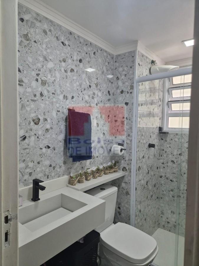 Apartamento, 2 quartos, 50 m² - Foto 7