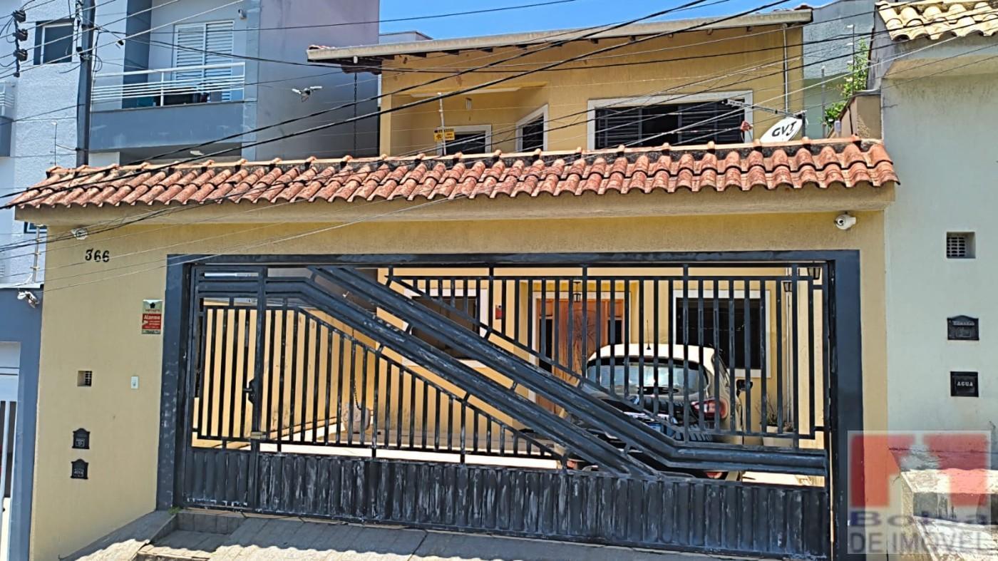 Sobrado, 3 quartos - Foto 1