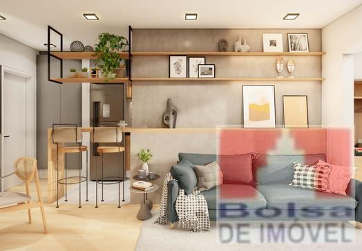 Apartamento, 2 quartos, 49 m² - Foto 12