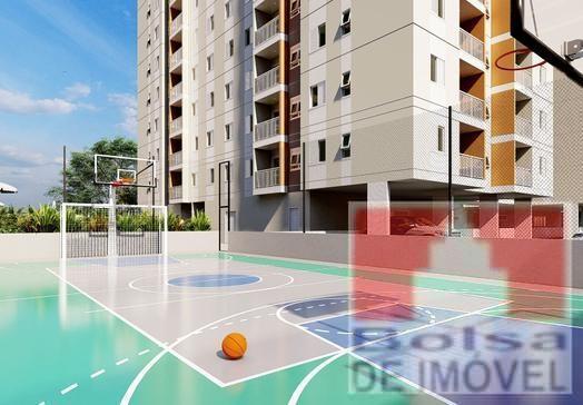 Apartamento, 2 quartos, 49 m² - Foto 1
