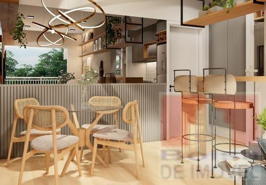 Apartamento, 2 quartos, 49 m² - Foto 43