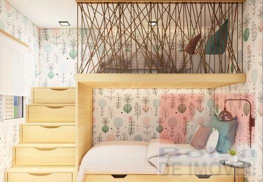 Apartamento, 2 quartos, 49 m² - Foto 39