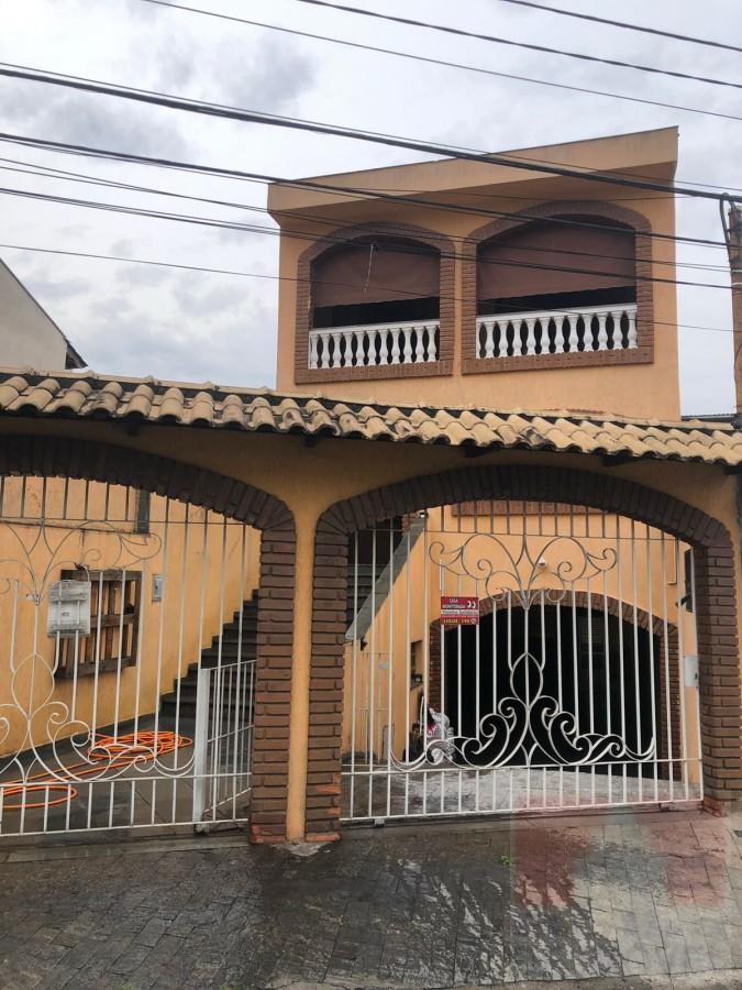 Sobrado, 4 quartos - Foto 1