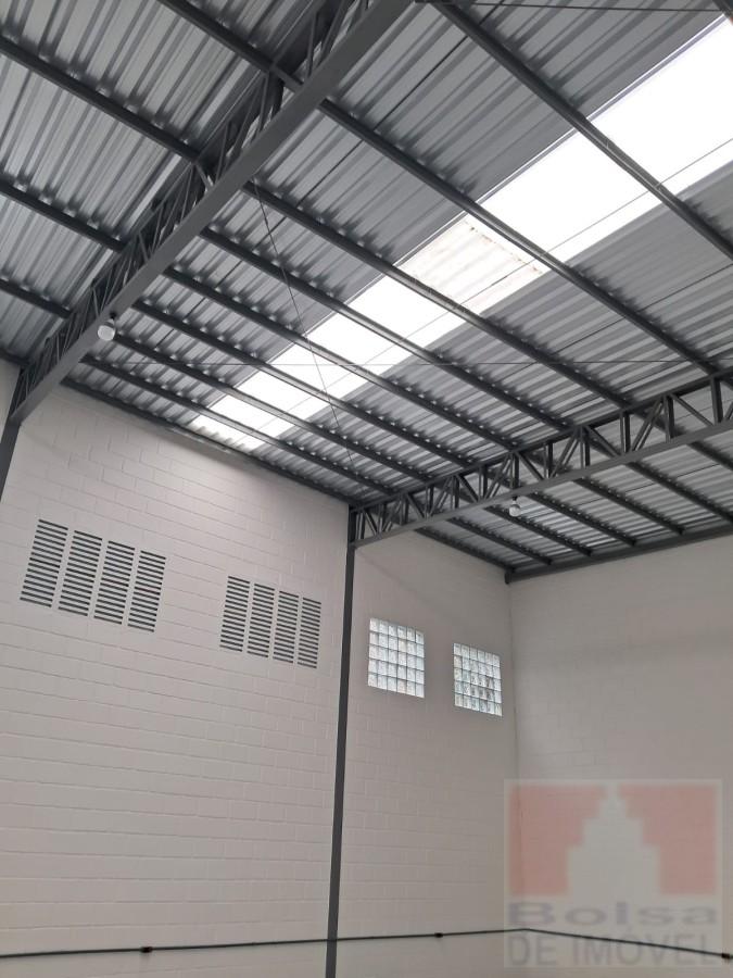 Depósito-Galpão, 205 m² - Foto 6