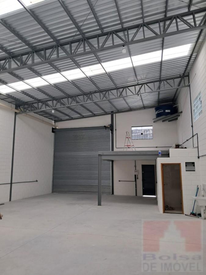 Depósito-Galpão, 205 m² - Foto 5