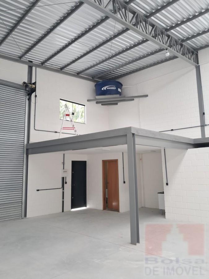 Depósito-Galpão, 205 m² - Foto 10