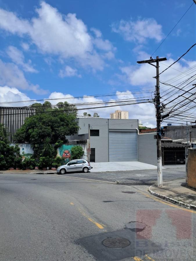 Depósito-Galpão, 205 m² - Foto 13