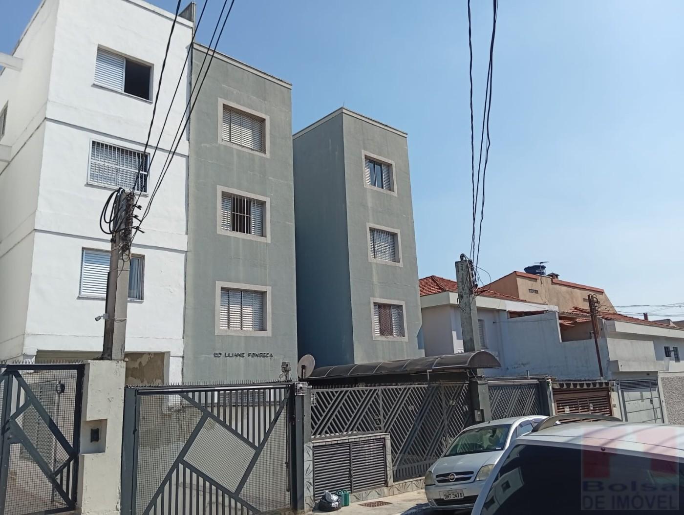 Apartamento, 2 quartos, 52 m² - Foto 1