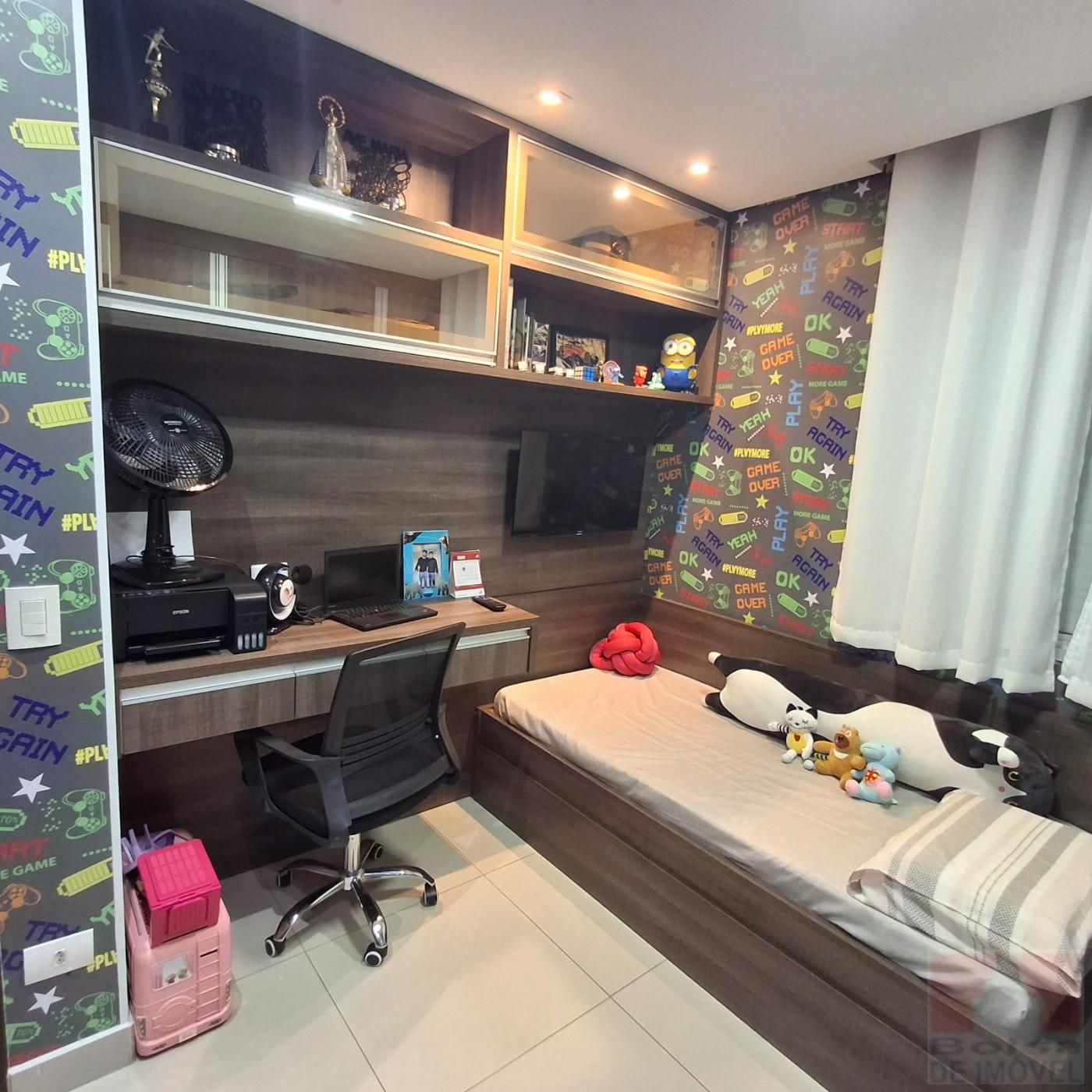 Apartamento, 2 quartos, 52 m² - Foto 3