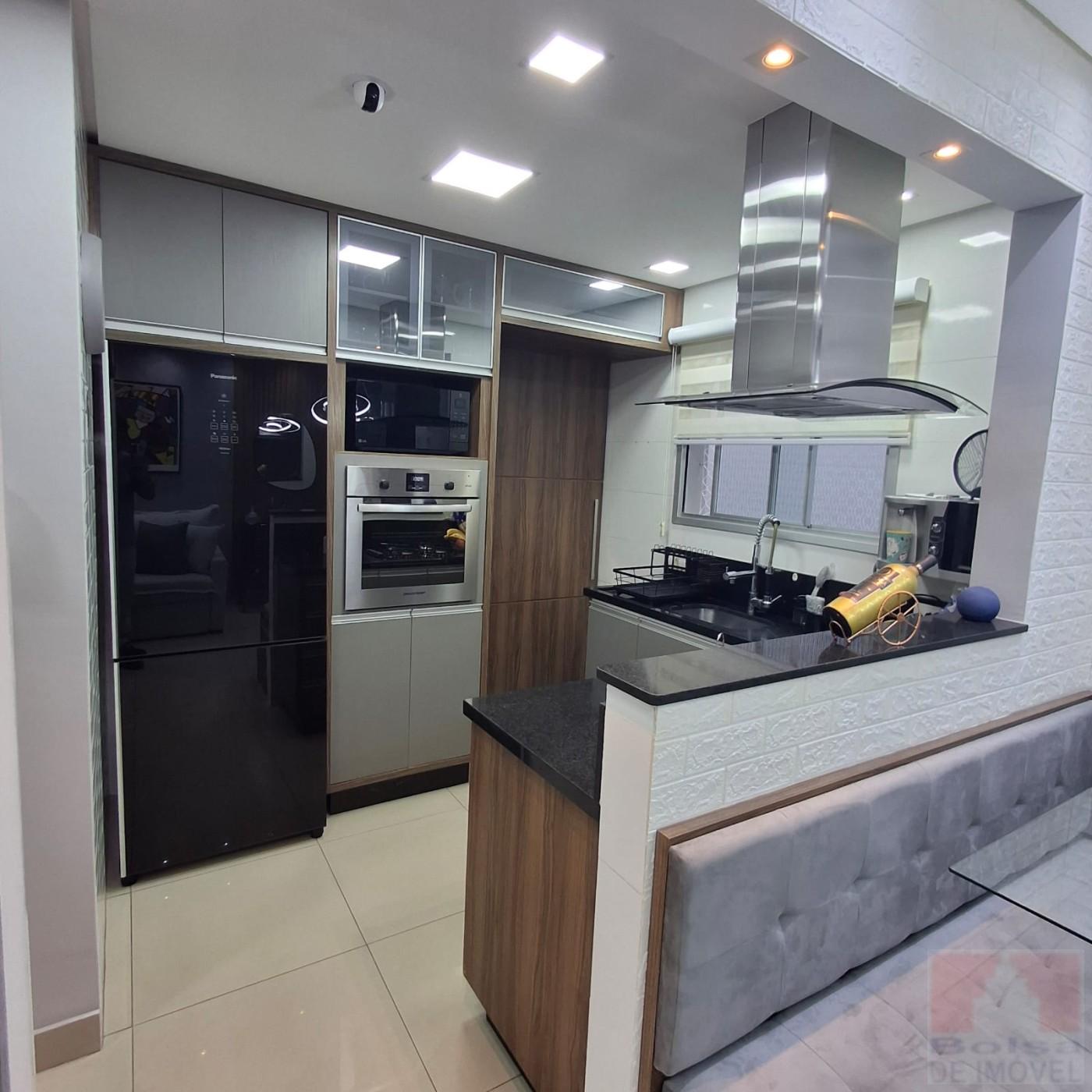 Apartamento, 2 quartos, 52 m² - Foto 7